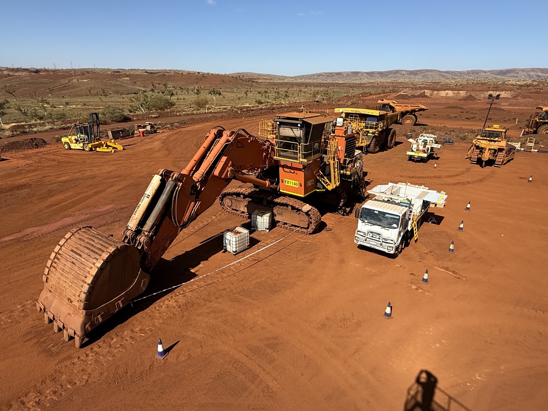 Component Change-Outs