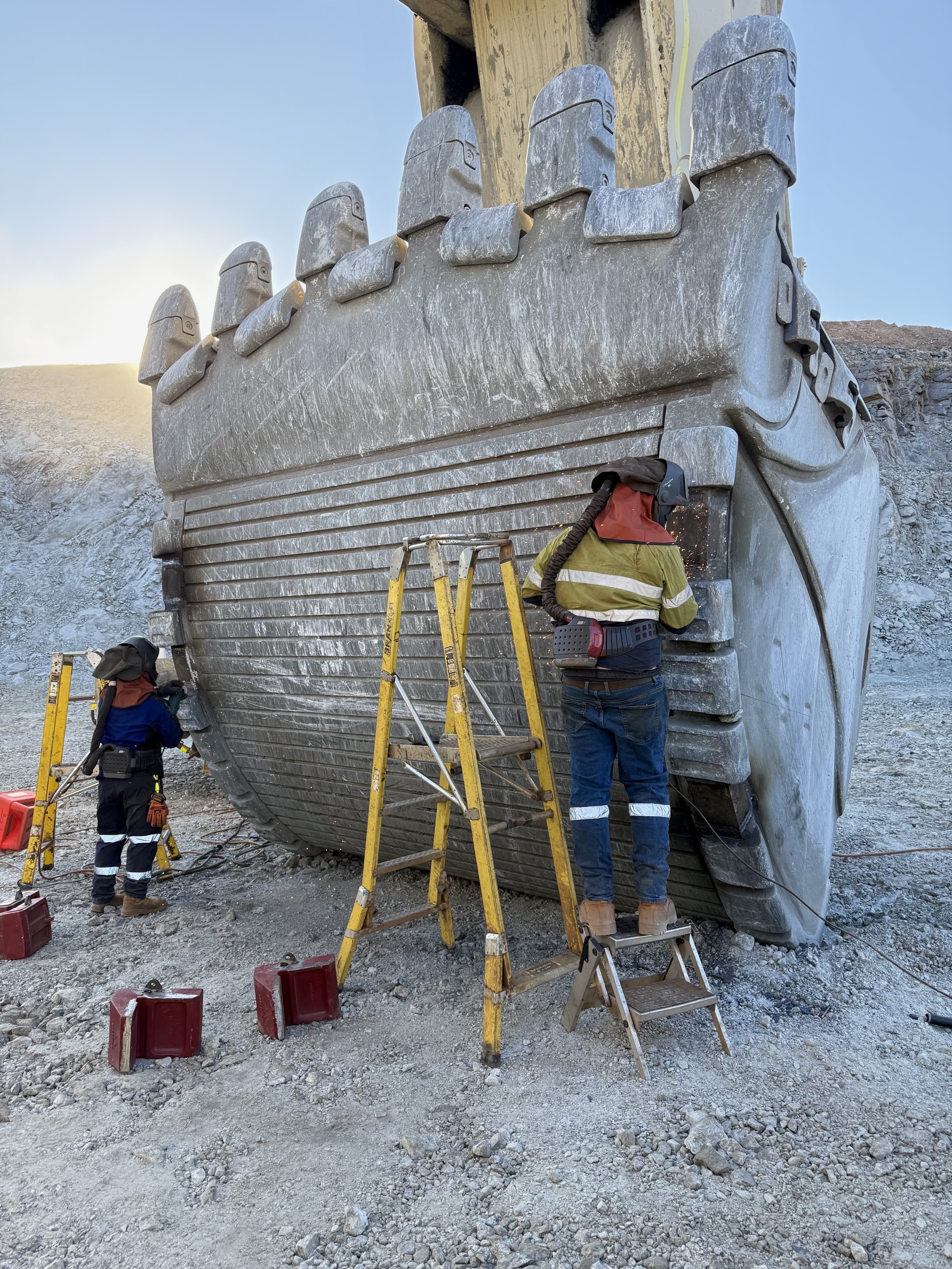 Crack Repairs & Reinforcement