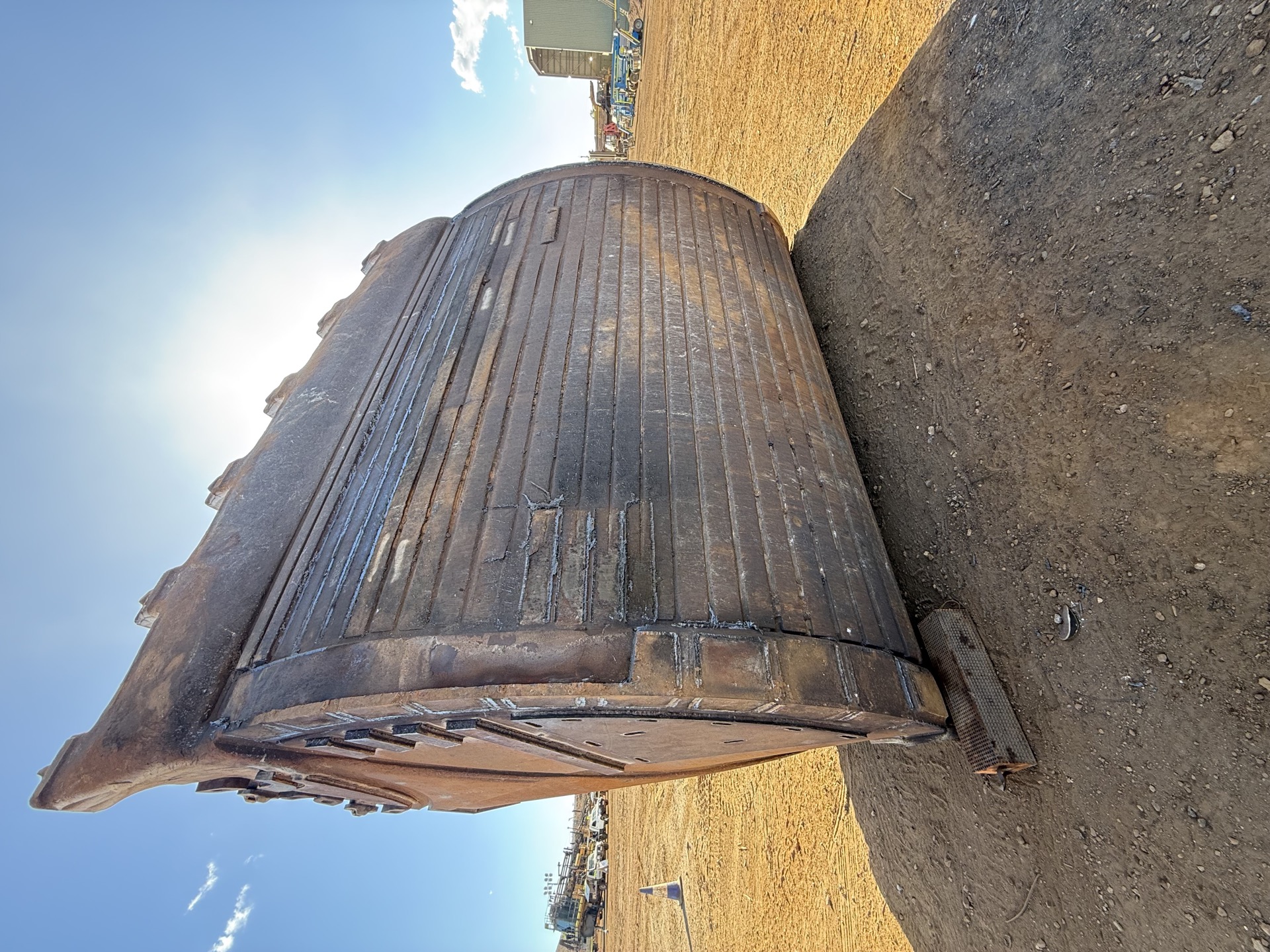 Dump Scoop & Tray Builds